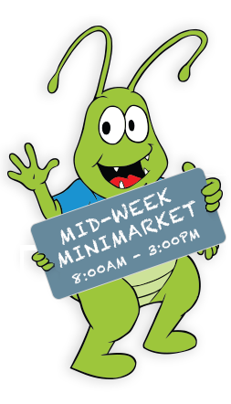 market frenzy