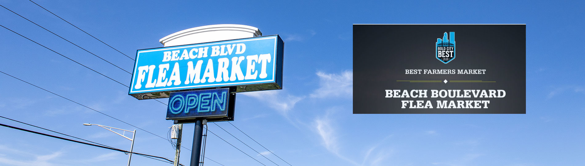 Beach Blvd Flea Market Jacksonville's Largest Flea & Farmers Market